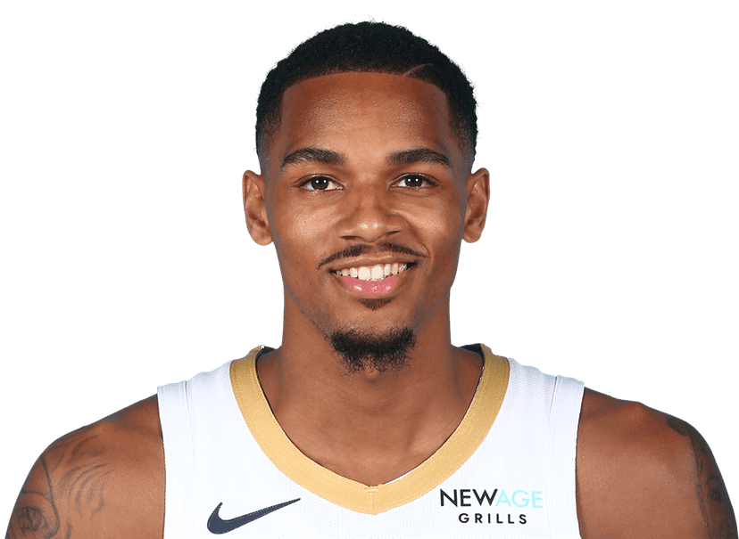 Image of Dejounte Murray