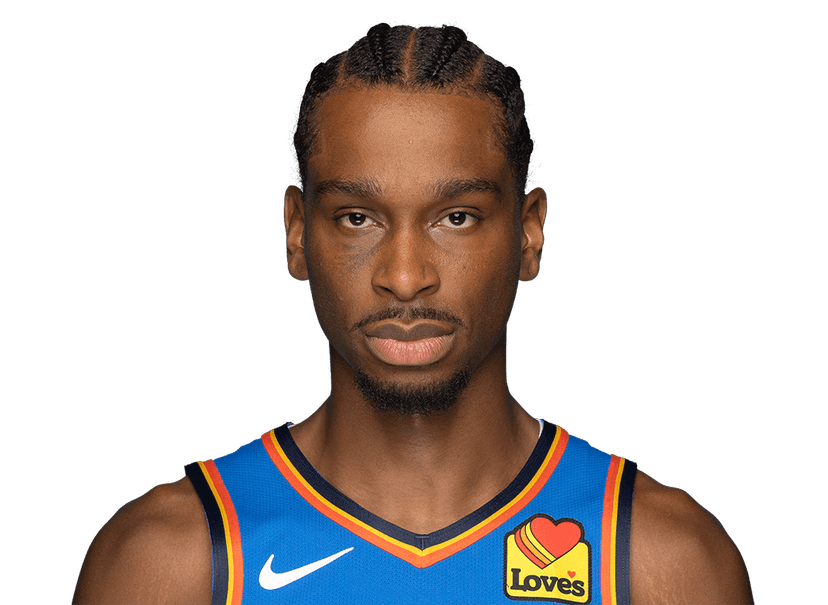 Image of Shai Gilgeous-Alexander