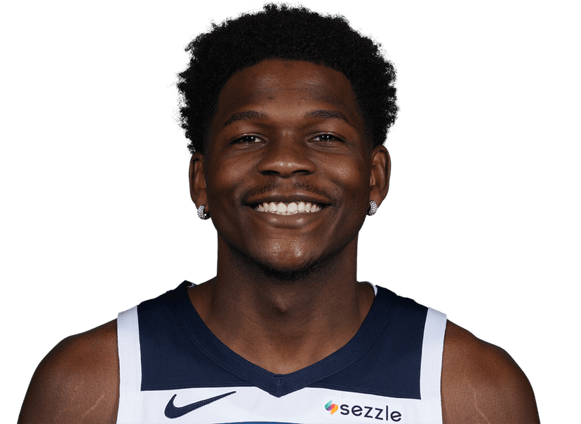 Image of Anthony Edwards