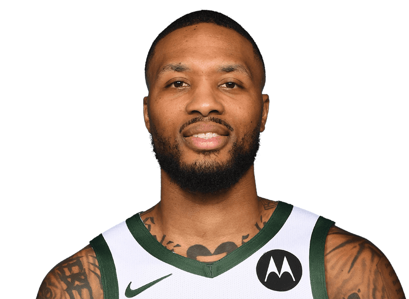 Image of Damian Lillard